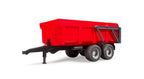 Bruder 02211 Tipping Trailer (Red) 18.10.10