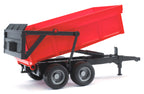 Bruder 02211 Tipping Trailer (Red) 18.10.10
