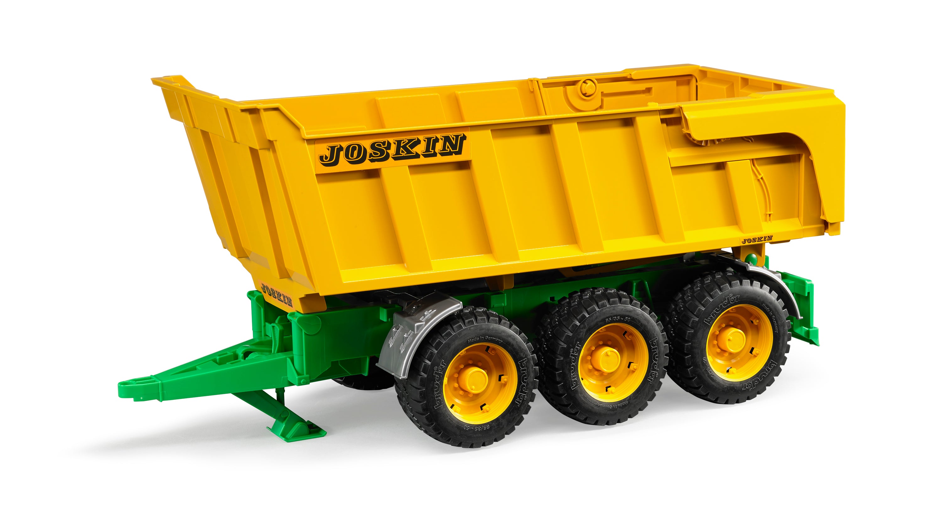 bruder ブルーダー　トラクター　johndeere joskin ダンプ Joskin tipping trailer – Bruder – Bruder Toy Shop