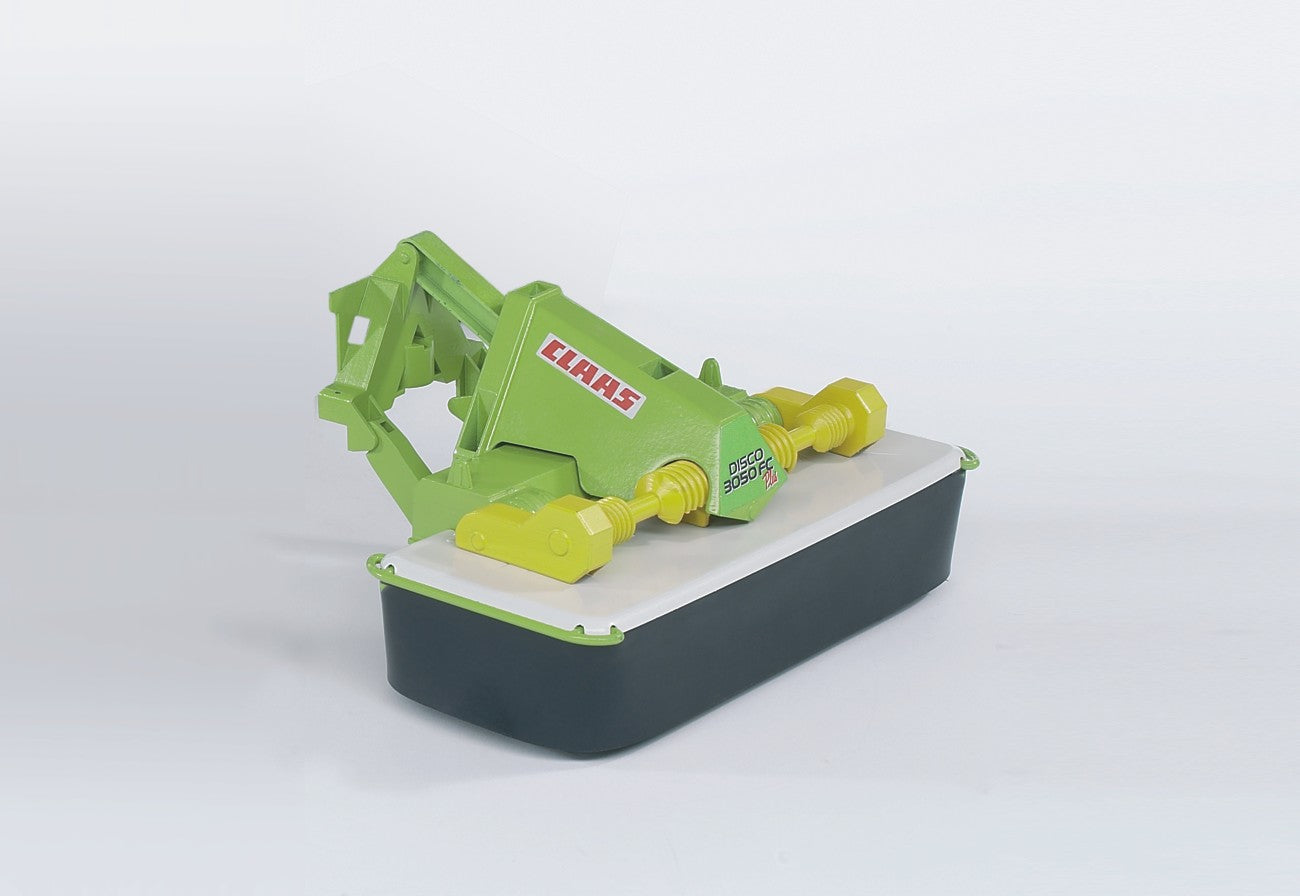 Bruder 02324 Claas Disc 3050 FC Plus Front Mower 12.10.3
