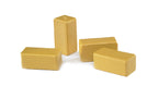 Bruder 02342 4 Square Hay Bales 6.6.8