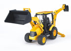 Bruder 02427 JCB MIDI CX Backhoe Loader 18.10.10