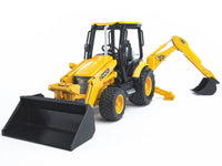 Bruder 02427 JCB MIDI CX Backhoe Loader 18.10.10