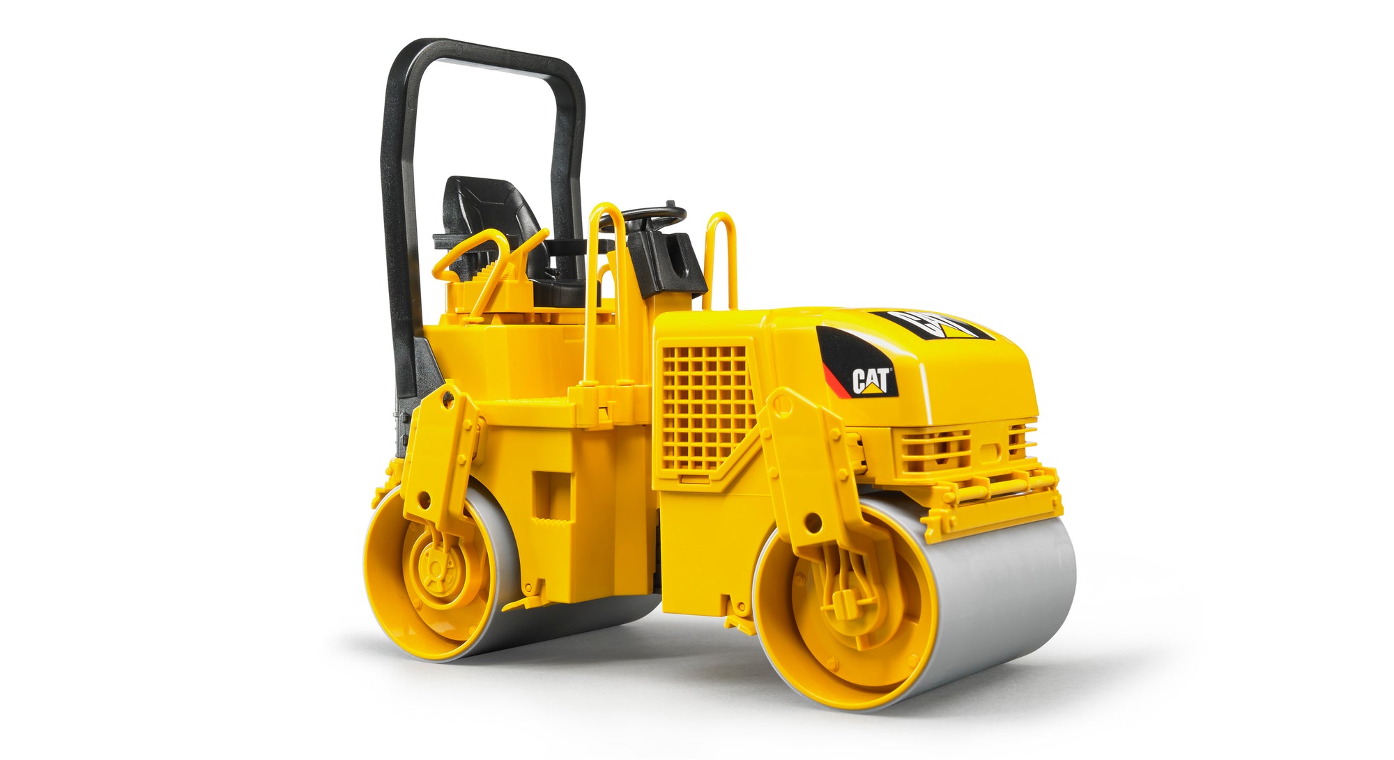 Bruder 02434 Cat® Asphalt Drum Compactor 12.10.6