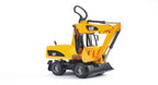 Bruder 02446 Cat® Wheeled Excavator 20.12.8