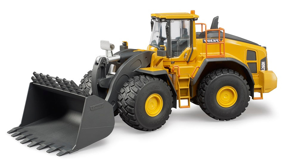 Bruder 02458 Volvo Wheel Loader L260H – Bruder Toy Shop