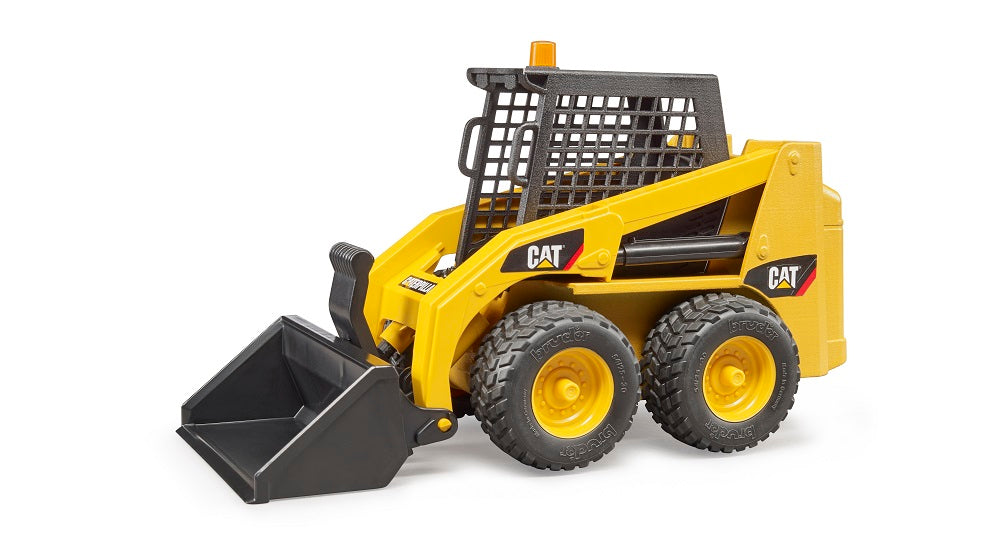 Bruder 02482 Cat® Skid Steer Loader – Bruder Toy Shop