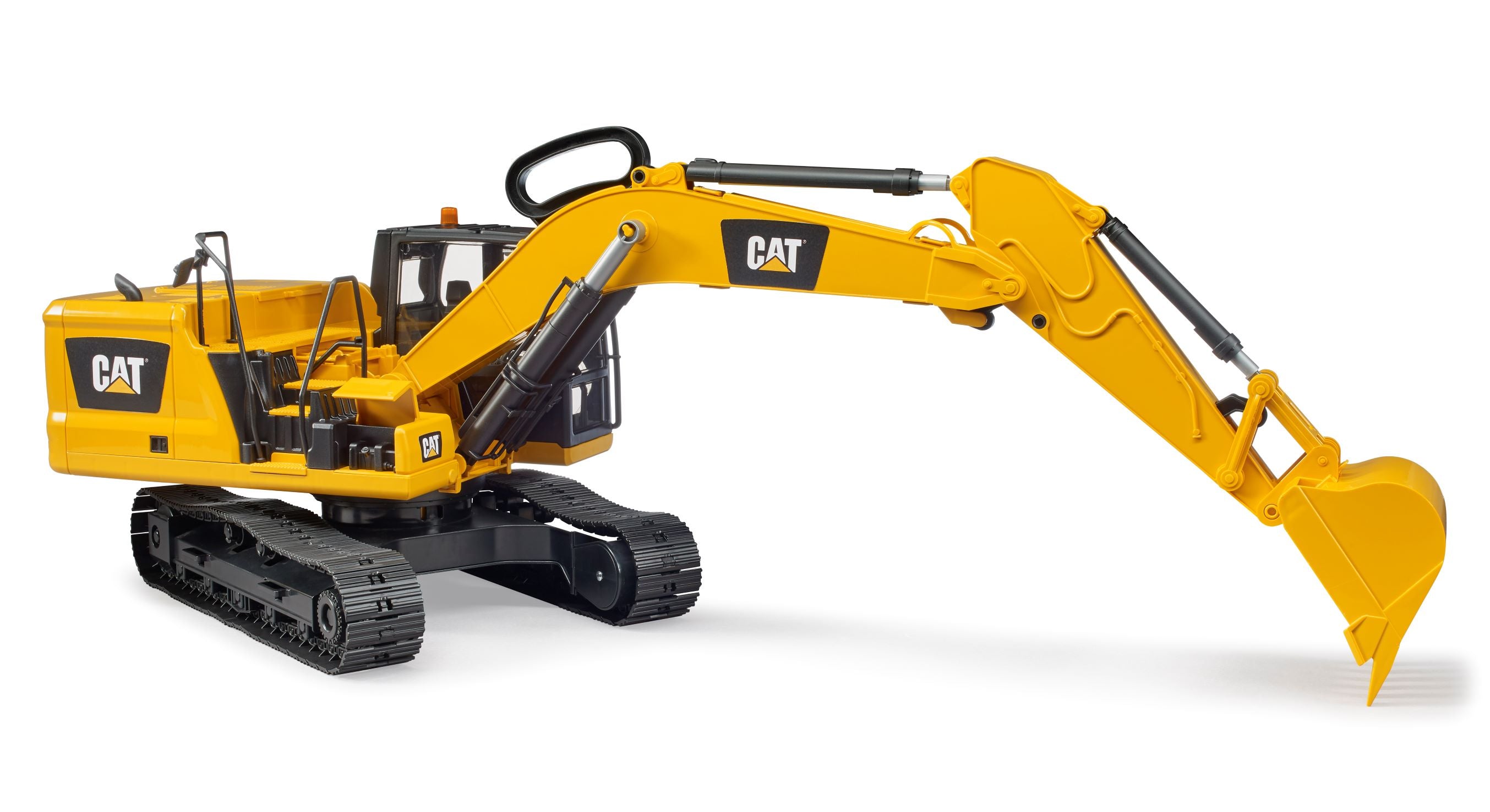 Cat Excavator – Bruder – Bruder Toy Shop