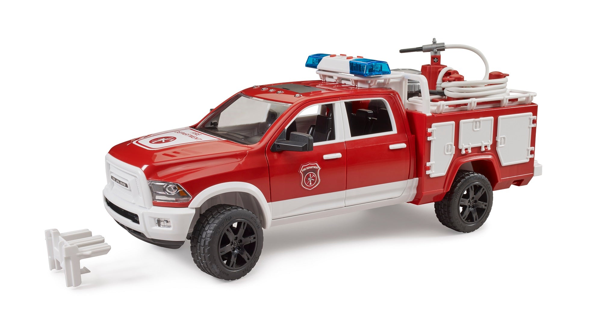 Bruder 02544 Ram 2500 Fire Truck with L+S Module 20.12.8