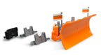 Bruder 02582 Plow Blade for Tractors and Trucks 10.7.7