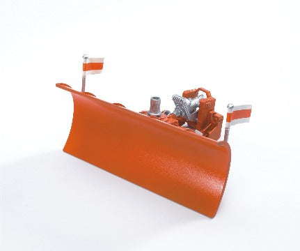 Bruder 02582 Plow Blade for Tractors and Trucks 10.7.7