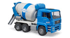 Bruder 02738 Man TGA Cement Mixer 20.12.8