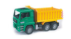 Bruder 02765 Man TGA Dump Truck 20.12.8