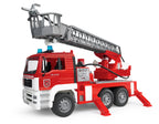 Bruder 02771 Man TGA Fire Engine with Ladder, Water Pump and Light & Sound Module 20.12.8