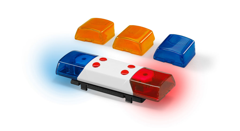 Bruder 02802 Accessories: Light and Sound Module (Universal) 6.6.6