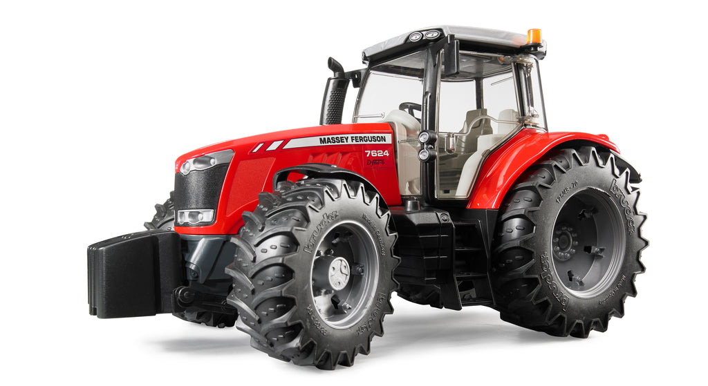 Bruder 03046 Massey Ferguson 7624 18.10.10
