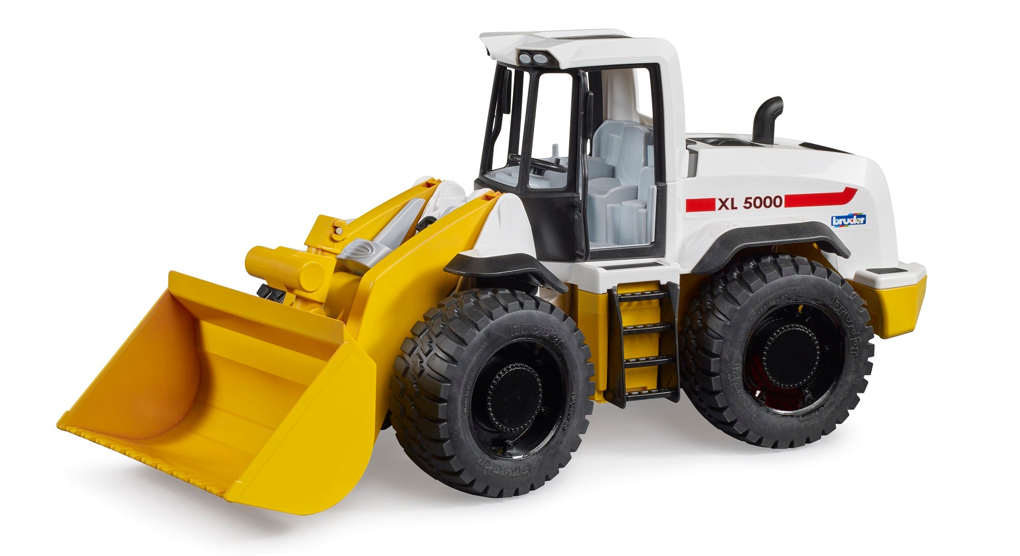 Bruder 03412 Roadmax Articulated Wheel Loader 24.12.8