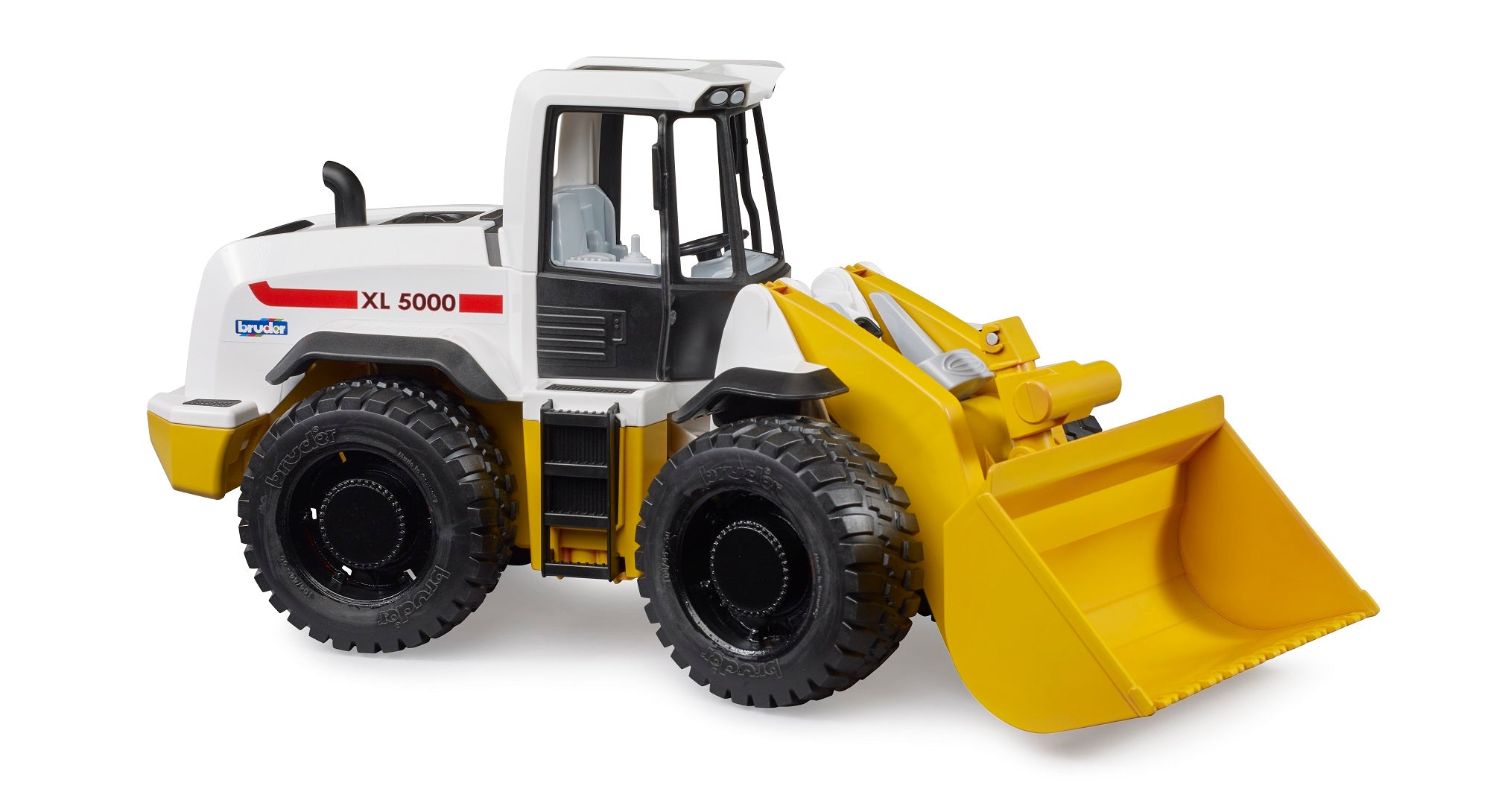 Bruder 03412 Roadmax Articulated Wheel Loader 24.12.8