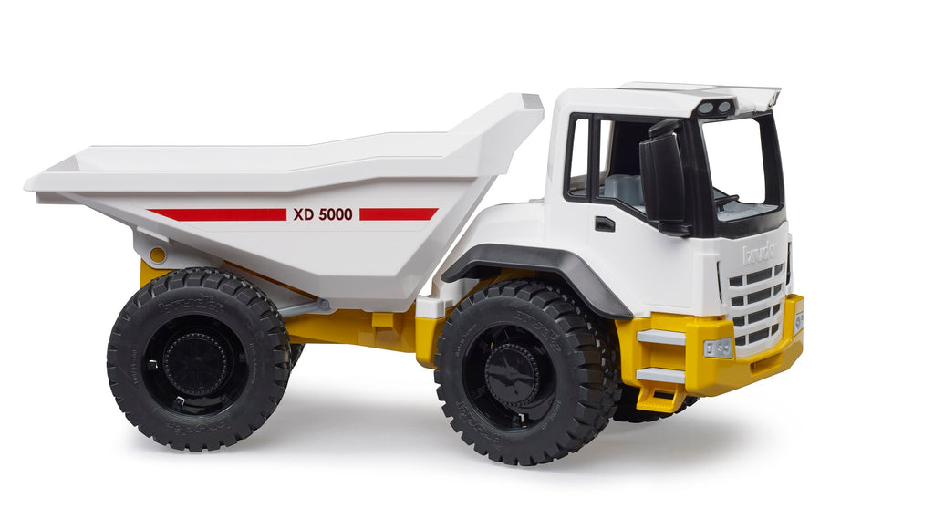 Bruder 03420 Roadmax Dump Truck 24.12.8