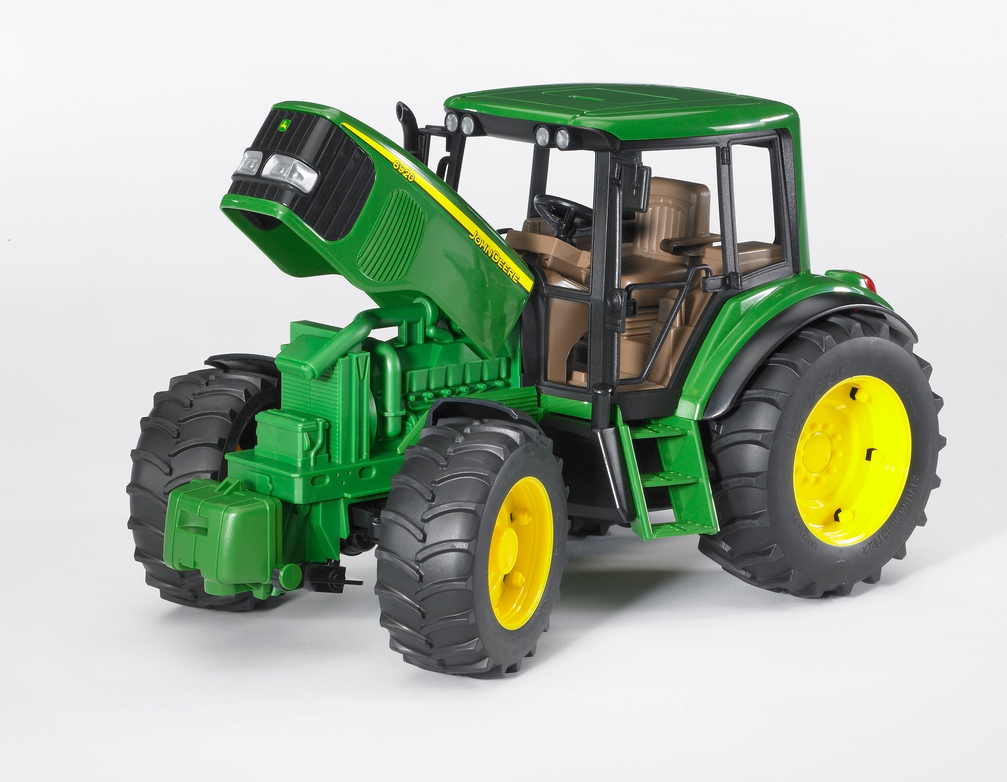 Bruder 09802 John Deere 6920 with Front Loader 18.10.10