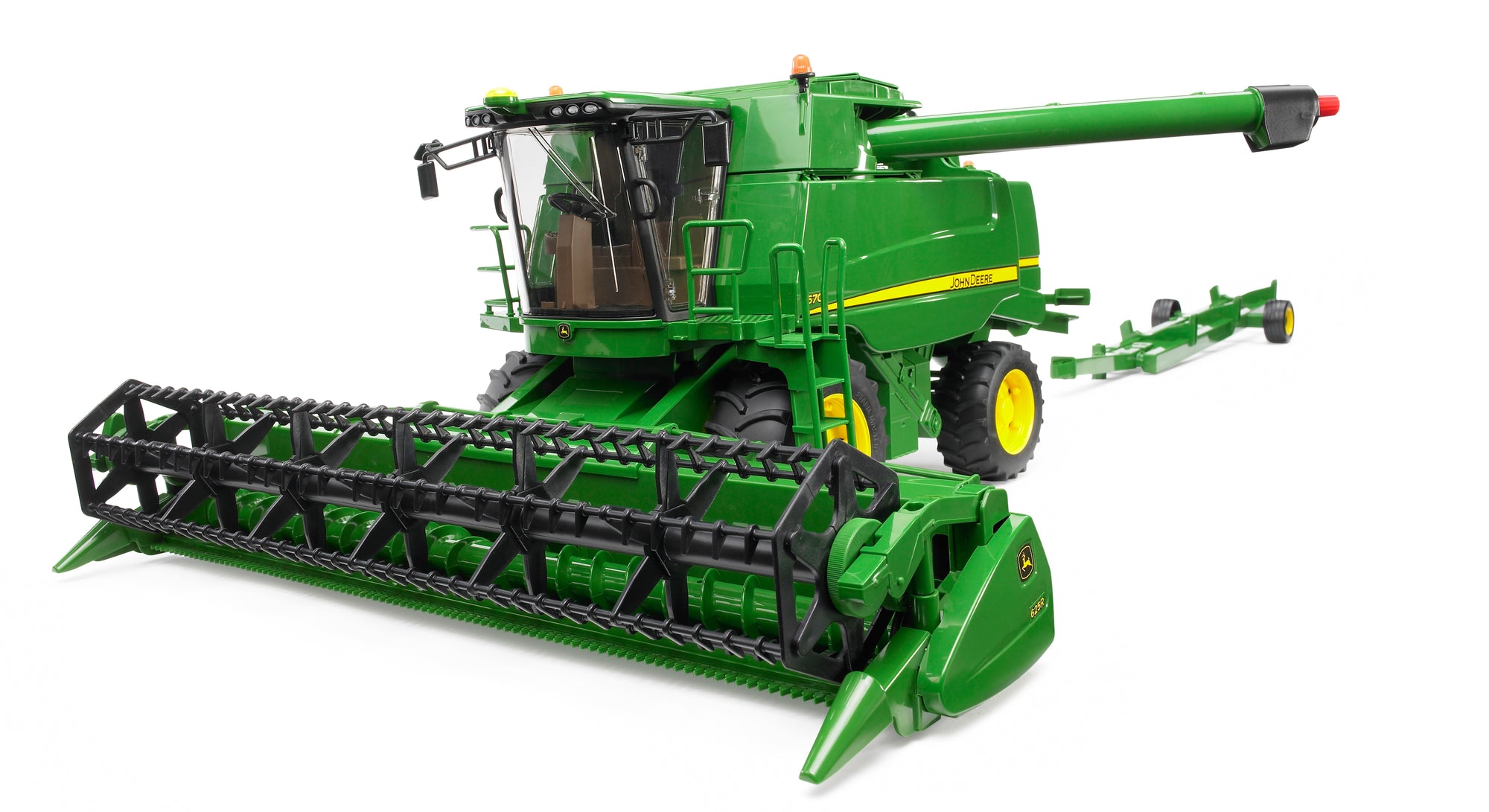 The Amazing Combine Harvester