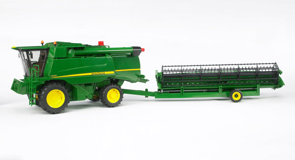 Bruder 09804 John Deere T670i Combine Harvester 22.16.8 Hover