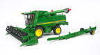 Bruder 09804 John Deere T670i Combine Harvester 22.16.8
