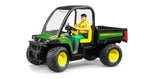 Bruder 09812 John Deere Gator XUV 855D with Driver 18.10.10