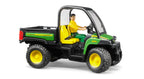 Bruder 09812 John Deere Gator XUV 855D with Driver 18.10.10