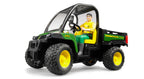 Bruder 09812 John Deere Gator XUV 855D with Driver 18.10.10