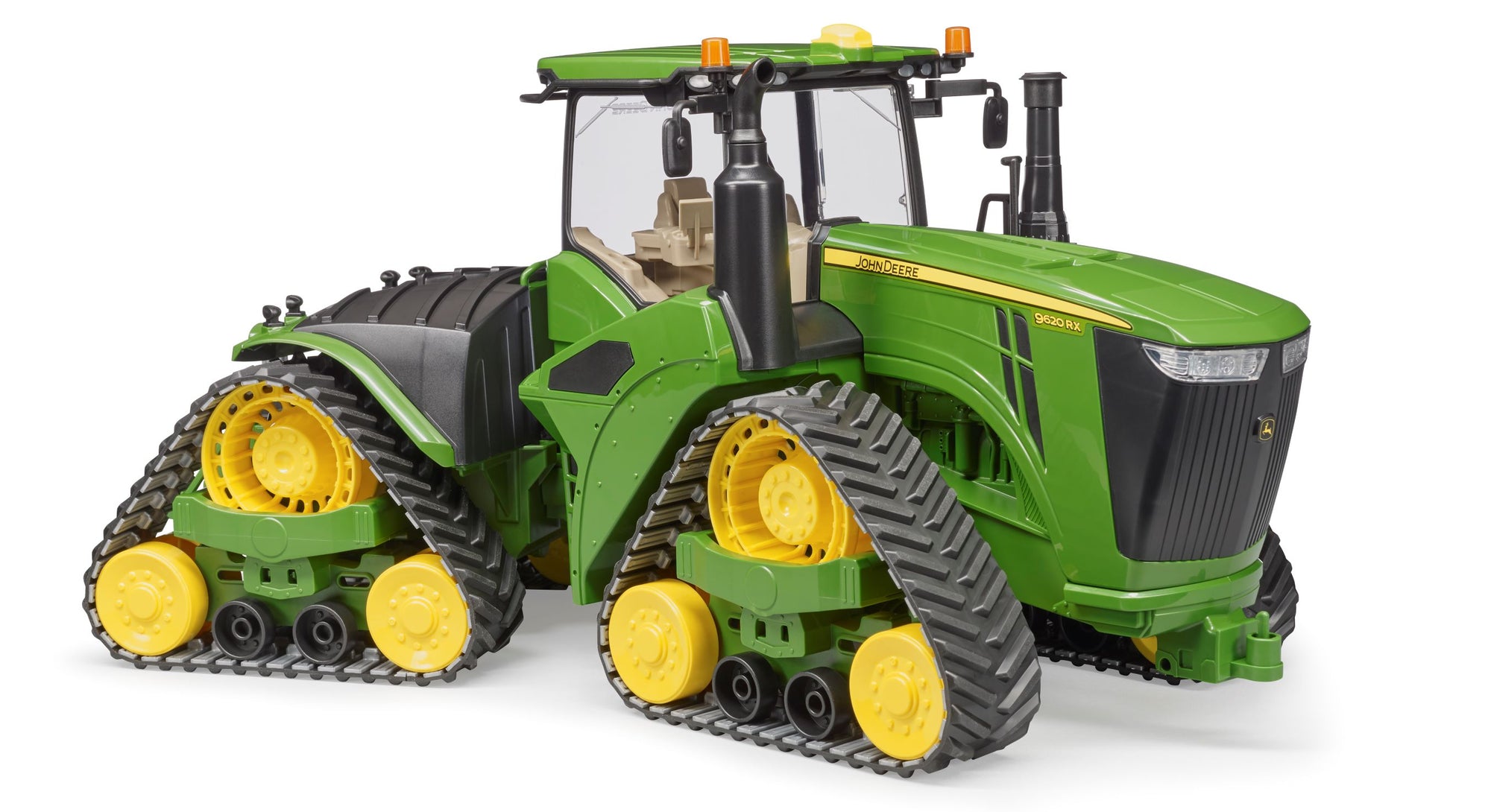 Bruder 09817 John Deere 9620RX with Crawler Track 24.12.8