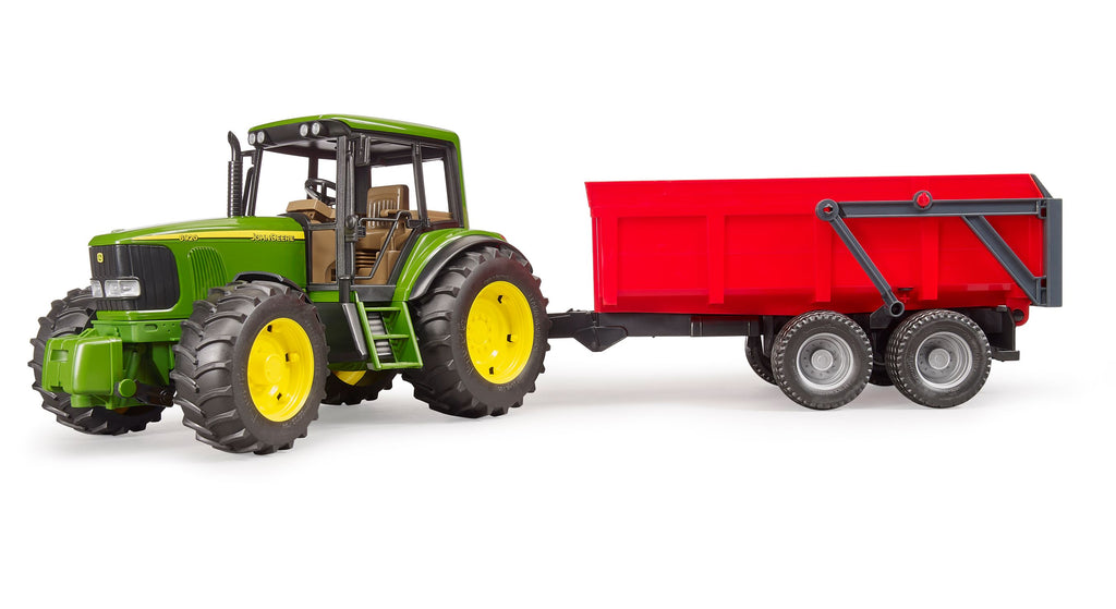 Amazon.com: John Deere 1/64 9610 Combine Toy - LP82814