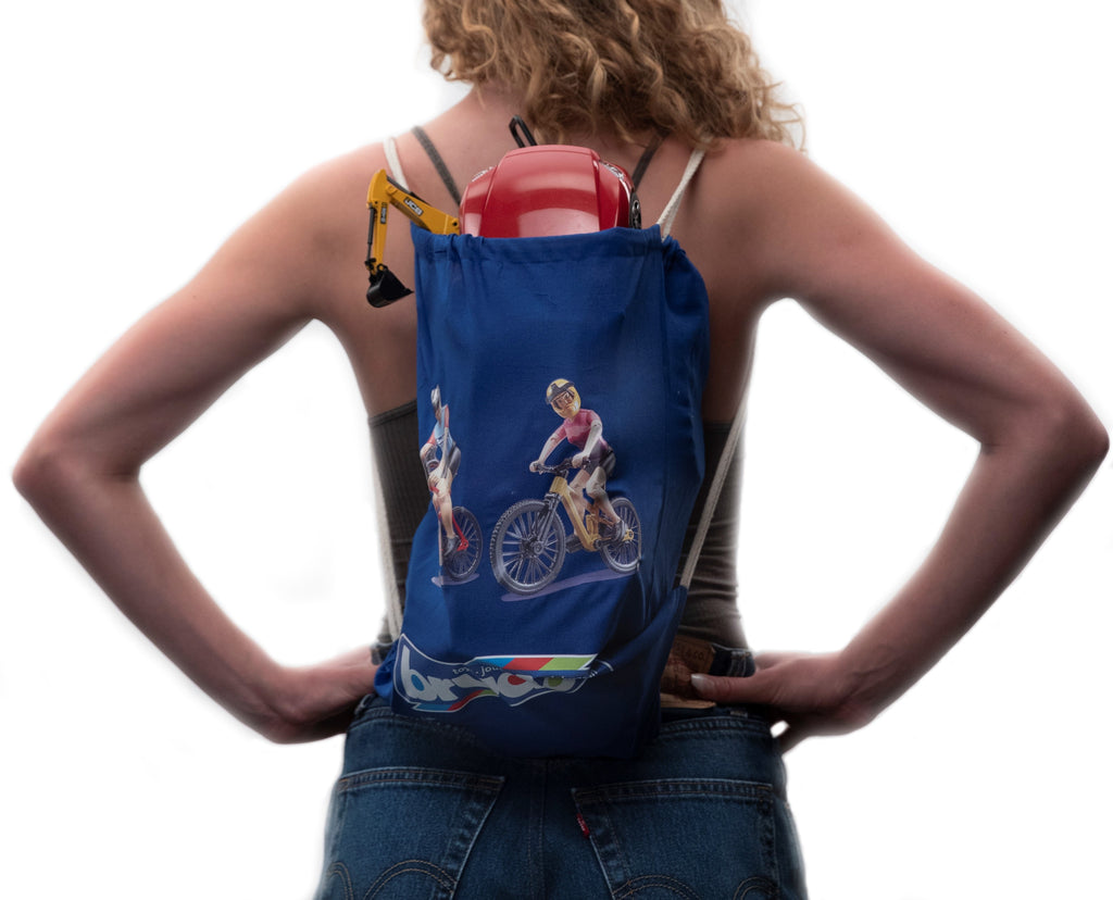 Bruder 10340 Drawstring Backpack 10.7.7