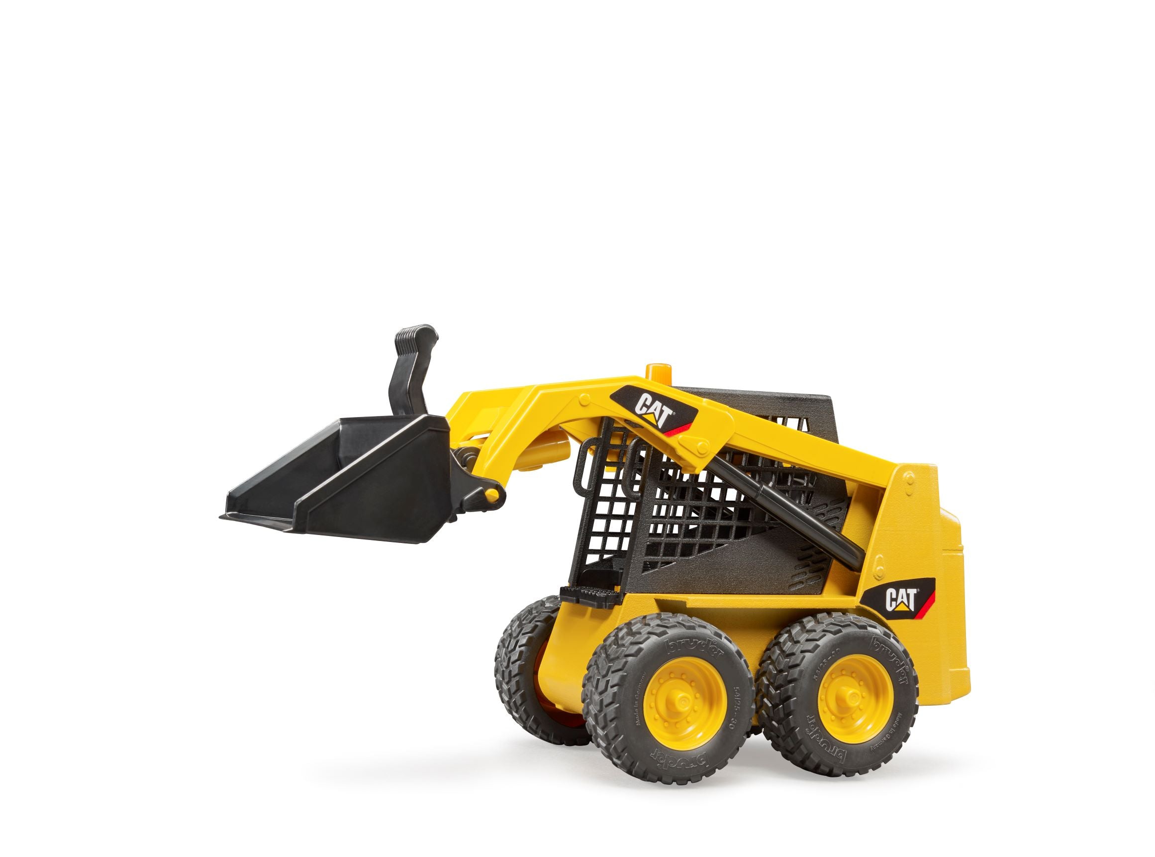bruder CAT track loader キャットトラックローダー　箱有 Cat Skid steer loader – Bruder – Bruder Toy Shop
