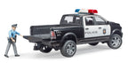 Bruder 02505 Ram 2500 Police Pickup with Police Officer 20.12.8