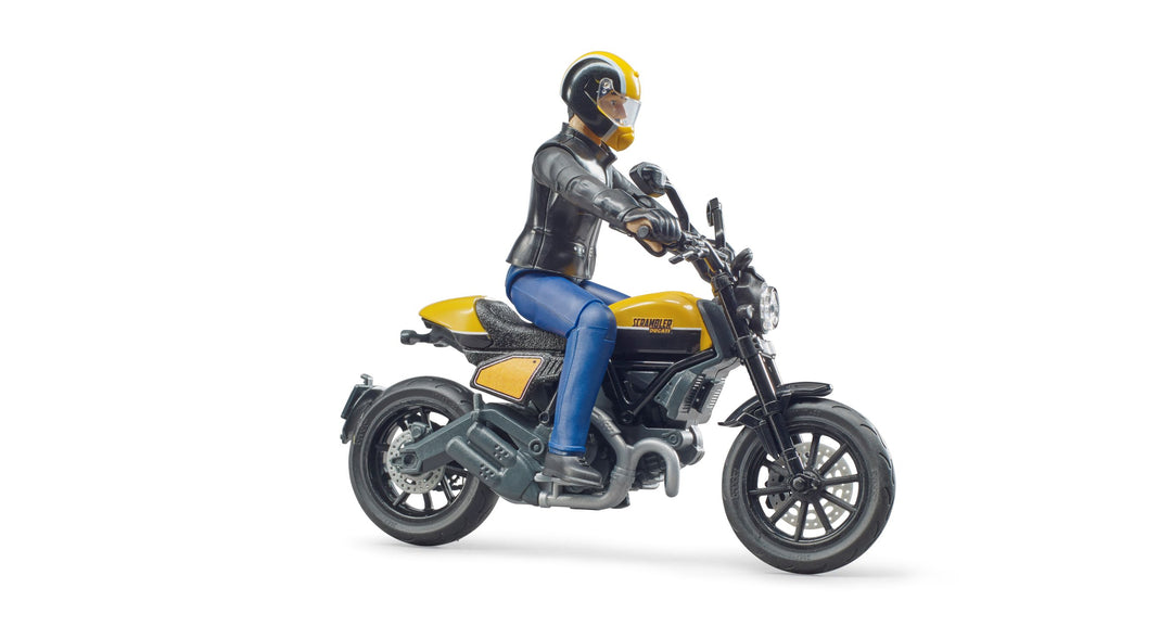 ✴*︎様 Ducati Scrambler Bullitt Check Ace Ducati Check Ace Full-Face Helmet by Bell - AMS Ducati