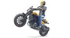 Bruder 63053 Scrambler Ducati Full Throttle with Rider 6.6.8