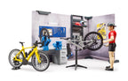 Bruder 63120 bworld Bike Shop and Service 12.10.3
