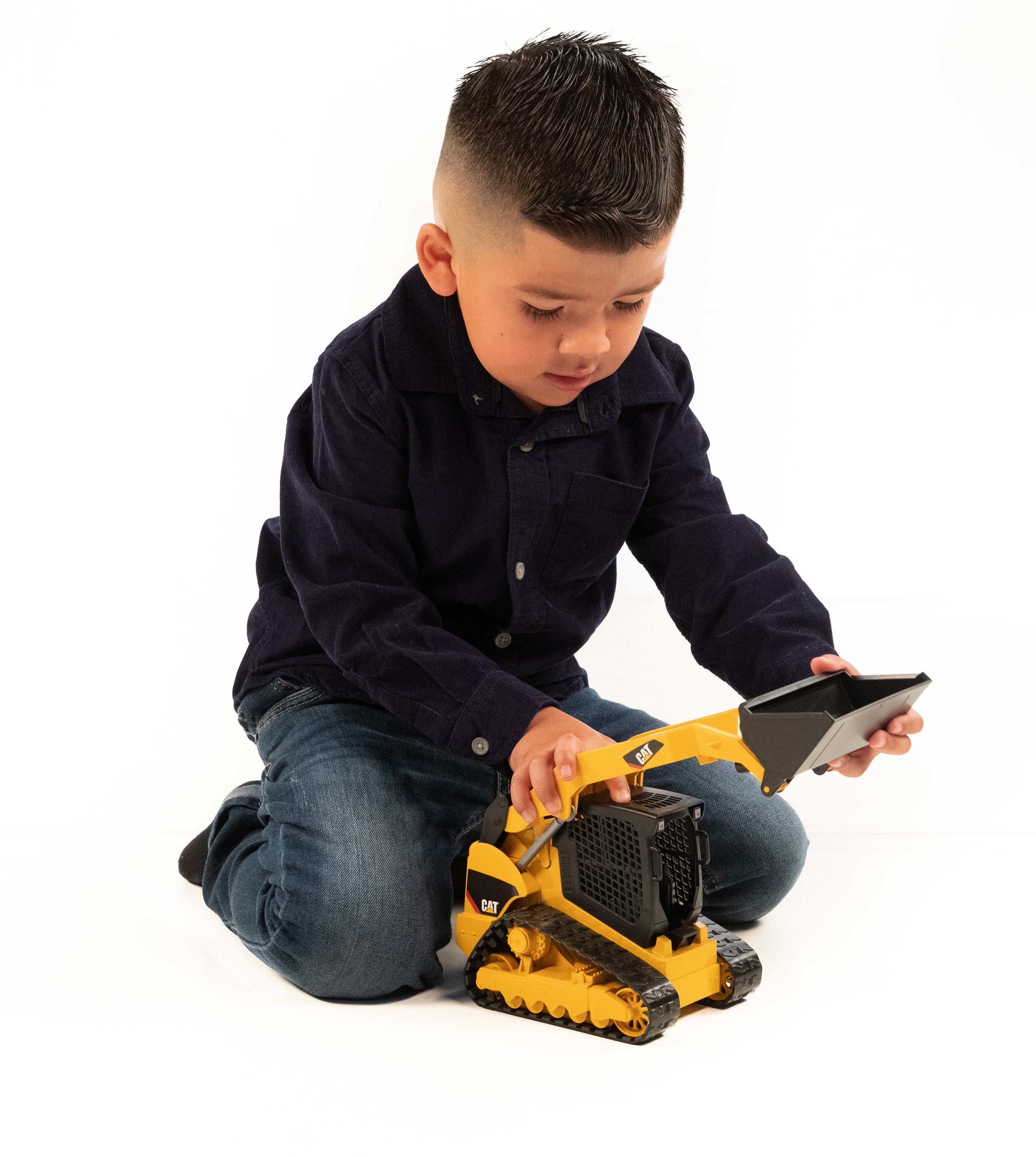Cat Compact track loader – Bruder – Bruder Toy Shop
