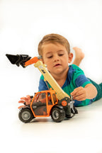 Bruder 02140 JLG 2505 Telehandler 18.10.10