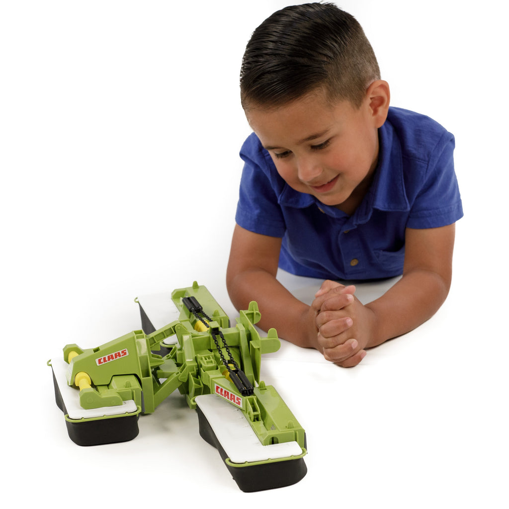 Bruder 02218 Claas Disco 8550 C Plus Triple Mower 18.14.4