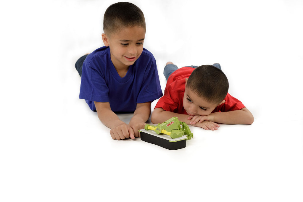 Bruder 02324 Claas Disc 3050 FC Plus Front Mower 12.10.3