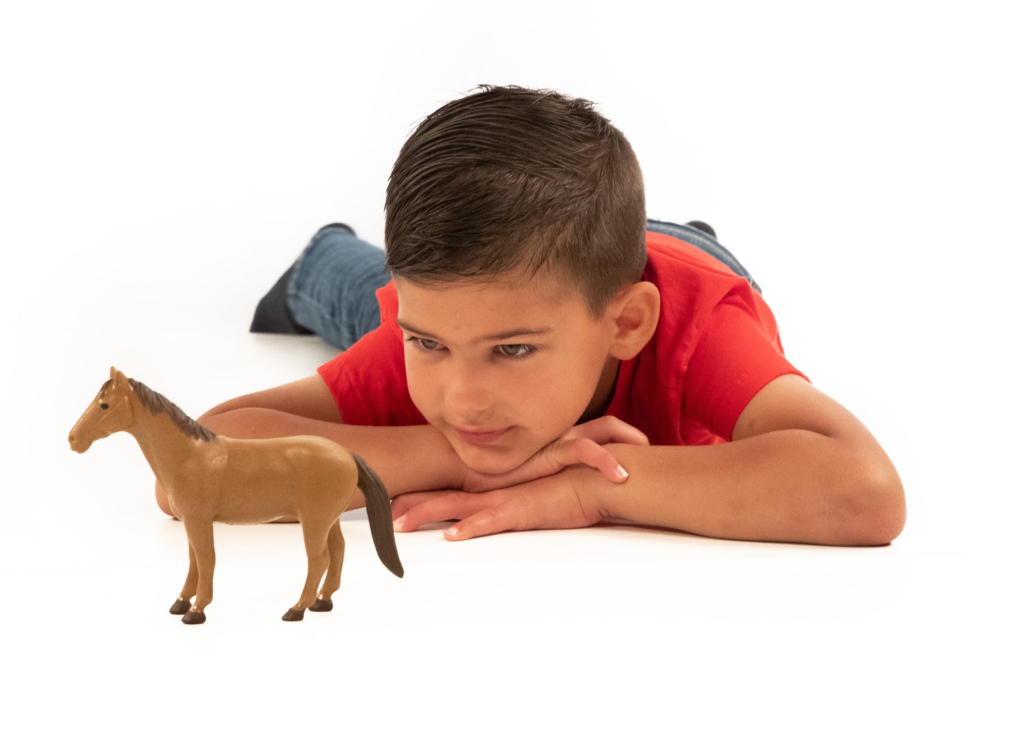 Bruder 02352 Brown Horse 6.6.6