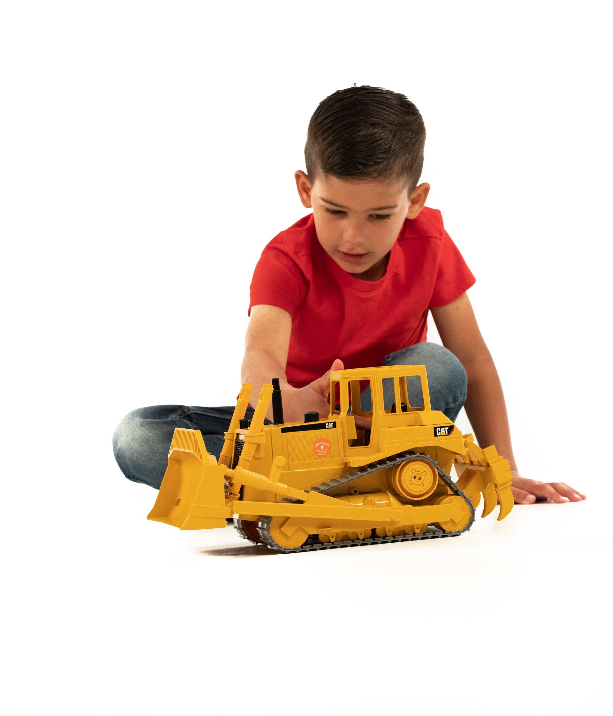 Cat Bulldozer – Bruder – Bruder Toy Shop