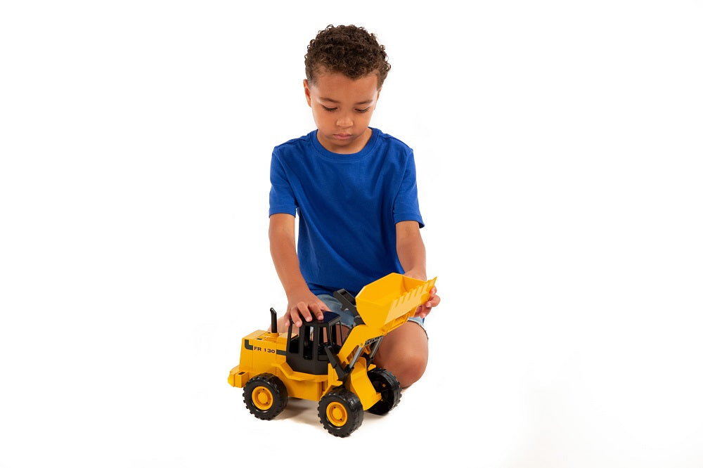 Articulated road loader FR 130 – Bruder – Bruder Toy Shop