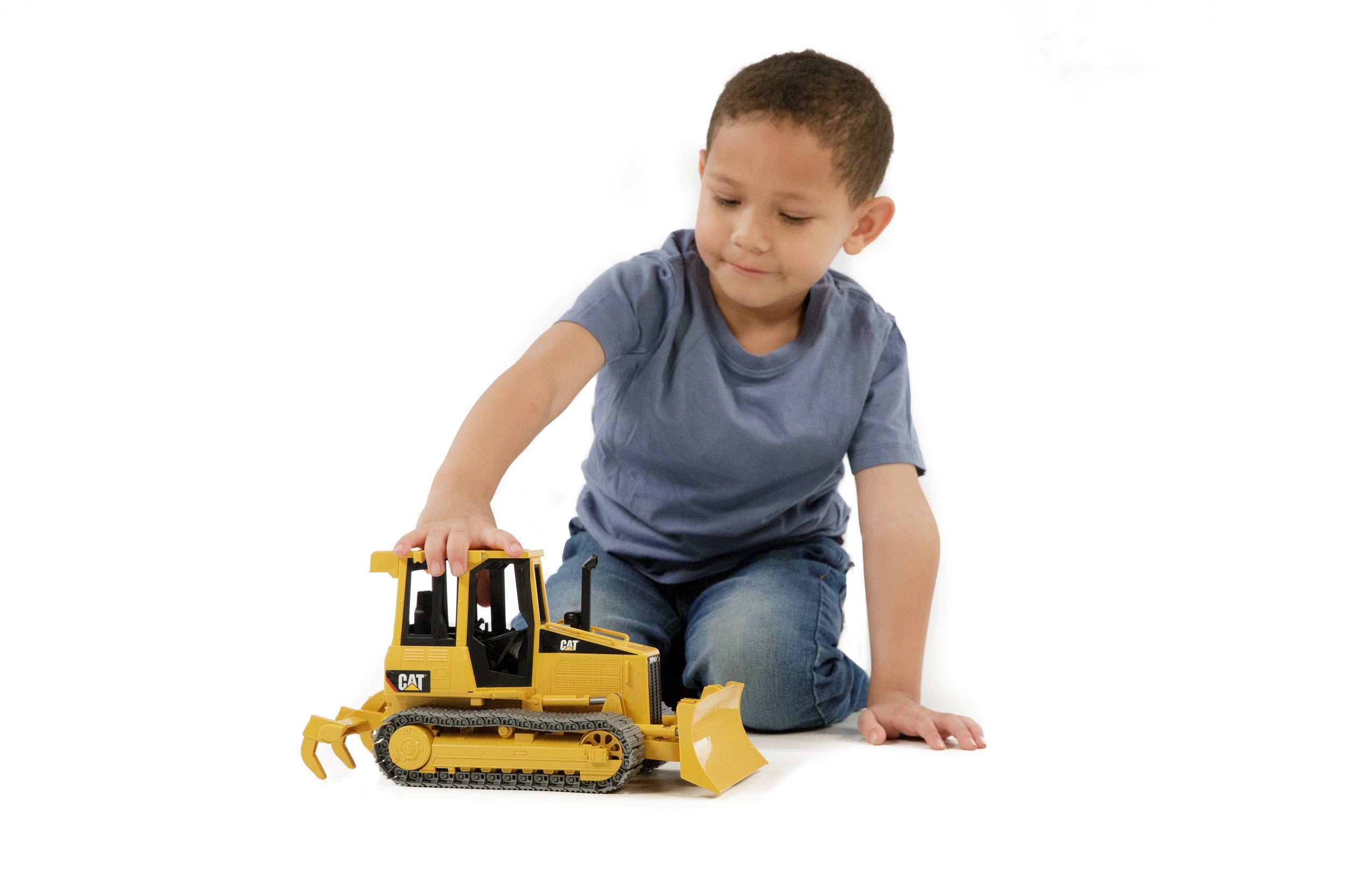 Cat Track-type tractor – Bruder – Bruder Toy Shop