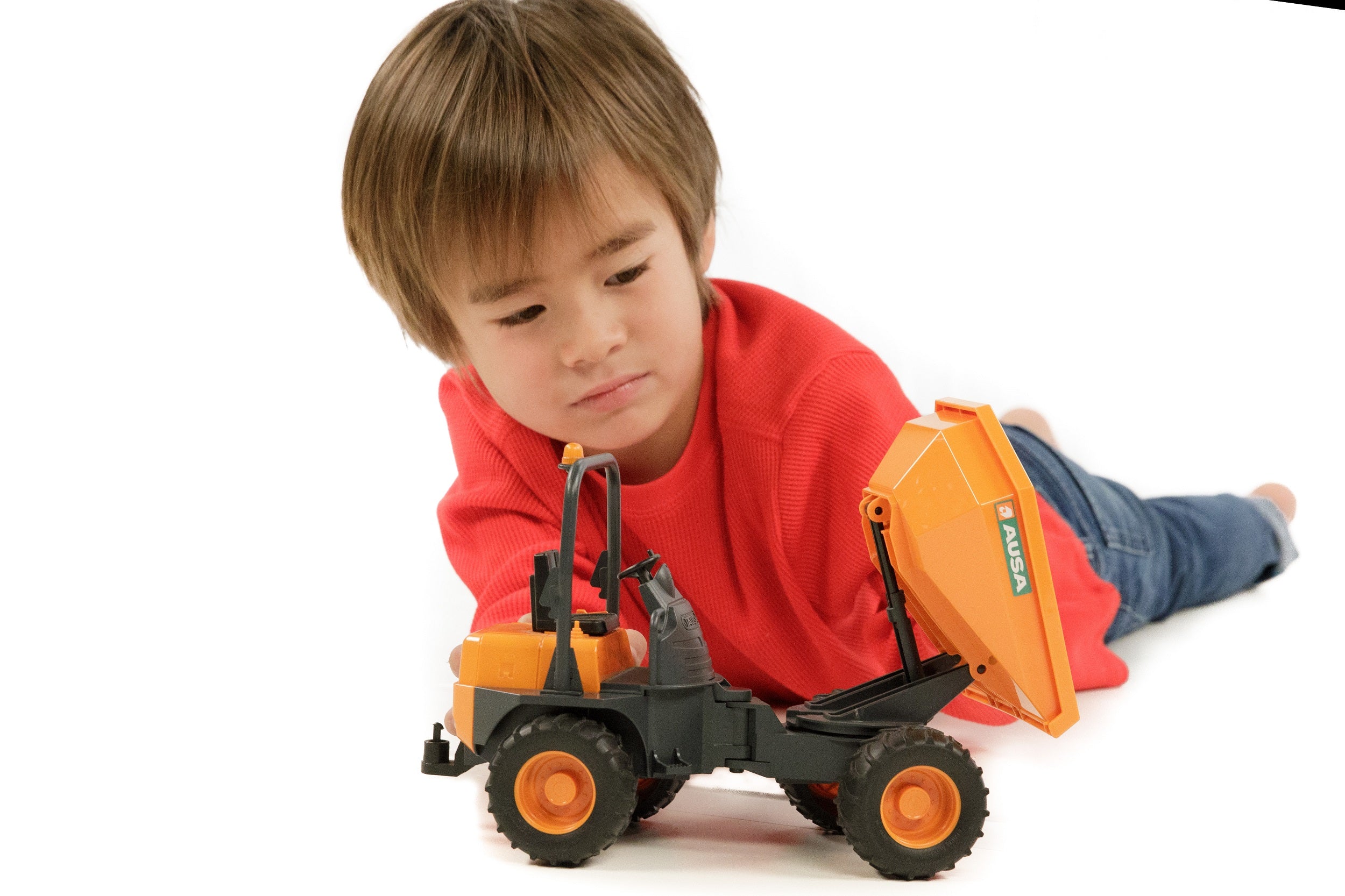 AUSA Minidumper – Bruder – Bruder Toy Shop