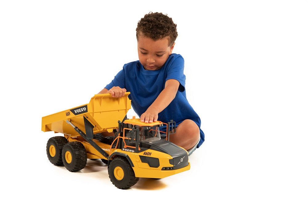 Volvo A60H Hauler – Bruder – Bruder Toy Shop