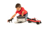 Bruder 02501 Ram 2500 Power Wagon with Horse Trailer and Horse 30.10.10