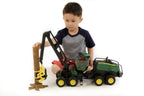 Bruder 09823 John Deere 1270G Harvester with 1 Log 24.12.8